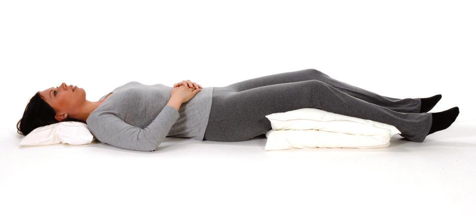 Viloställningar Det är vanligt att nyförlösta kvinnor känner sig trötta eller har ont i sin rygg, ofta nedre delen av ländryggen.