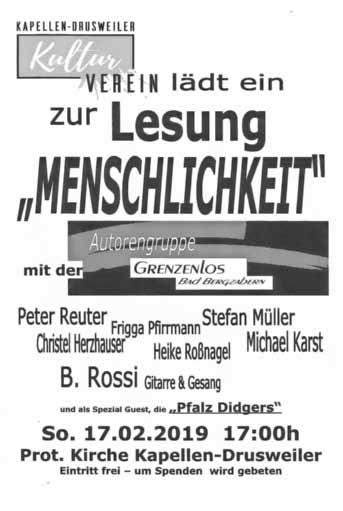 Bad Bergzabern, den 23.01.2019-31 - Südpfalz Kurier - Ausgabe 4/2019 Schnuppertag in der kath.