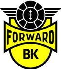 Klubb för klubb Division 1 2019 BK Forward Antal stjärnor: Antal poäng: 1552 (+352) BK Forward Totalpoäng 2000 1500 1000 500 0 2014 2015 2016 2017 2018 Poäng per verksamhetsområde: A.