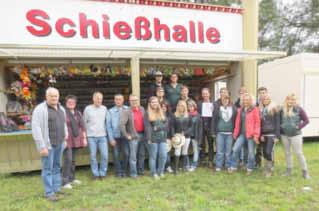 Rundschau - 8 - Ausgabe 39/2013 Dank für Unterstützung an der Kerwe in Wiesweiler Auf diesem Weg darf ich mich bei allen Helferinnen und Helfern ganz herzlich bedanken, die durch ihren selbstlosen