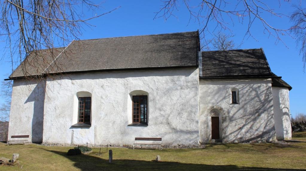 Herrgård med bebyggelse av 1800-talskaraktär skapad genom avhysning av Vallsjö by.