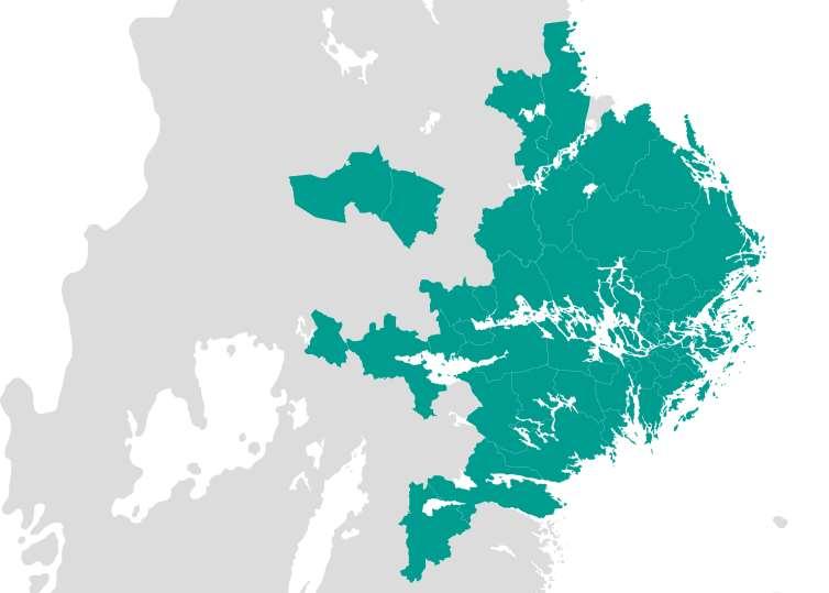 Instruktioner 2019 för SBA:s kunderundersökning (NKI) inom myndighetsutövning