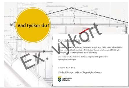 Kommunikationsplan Aktiviteter för att stärka svarsfrekvensen genom intern förankring och t.ex.