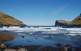 Här kan man fortfarande uppleva den gamla traditionella livsstilen på Färöarna.