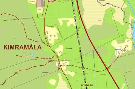 SAMMANTRÄDESPROTOKOLL 12(20) Hastighetsutrustningen placering: Beslutsunderlag Återremiss Kommunfullmäktige 6/2017 att föreslå kommunstyrelsen att föreslå kommunfullmäktige att avslå