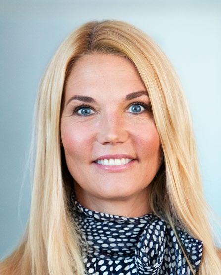 Eva Listi, IT-direktör Född: 1962 Anställd: 2016 Utbildning och tidigare erfarenhet: Kemi, biologi, juridik och ekonomi vid Stockholms Universitet samt intern-
