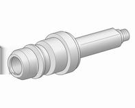 ACME-adapter: Belgien, Tyskland, Irland, Luxemburg, Schweiz Bajonettadapter: Nederländerna, Norge, Spanien,