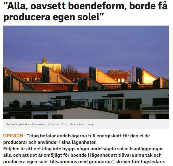 önskelistan SolROT - bra för villor