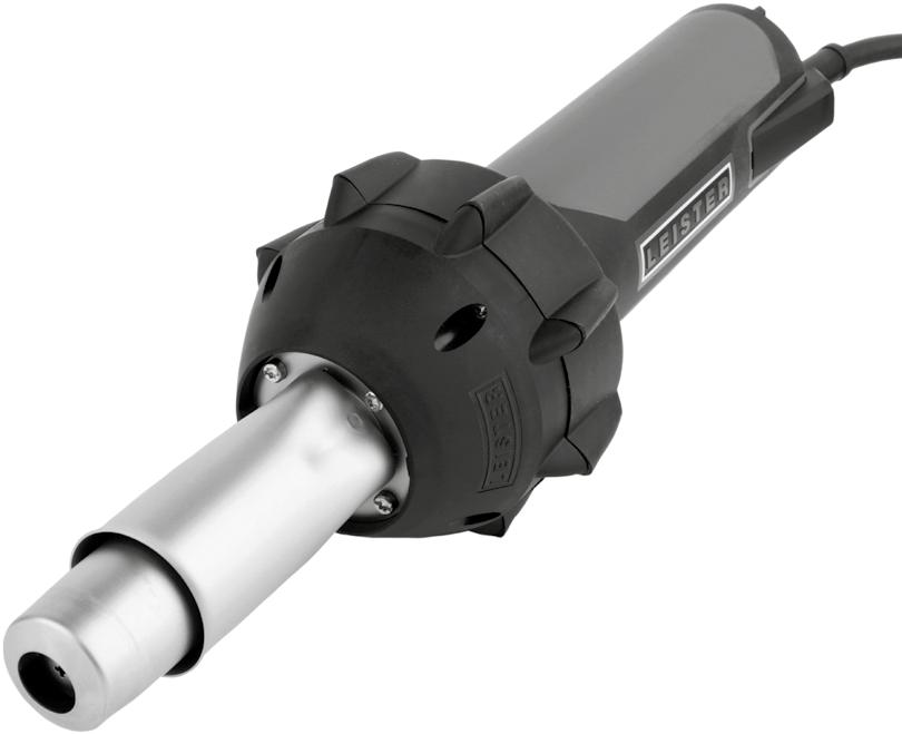 TRIAC ST Hot Air Tool User Manual Leister Technologies AG Galileo-Strasse 10 6056