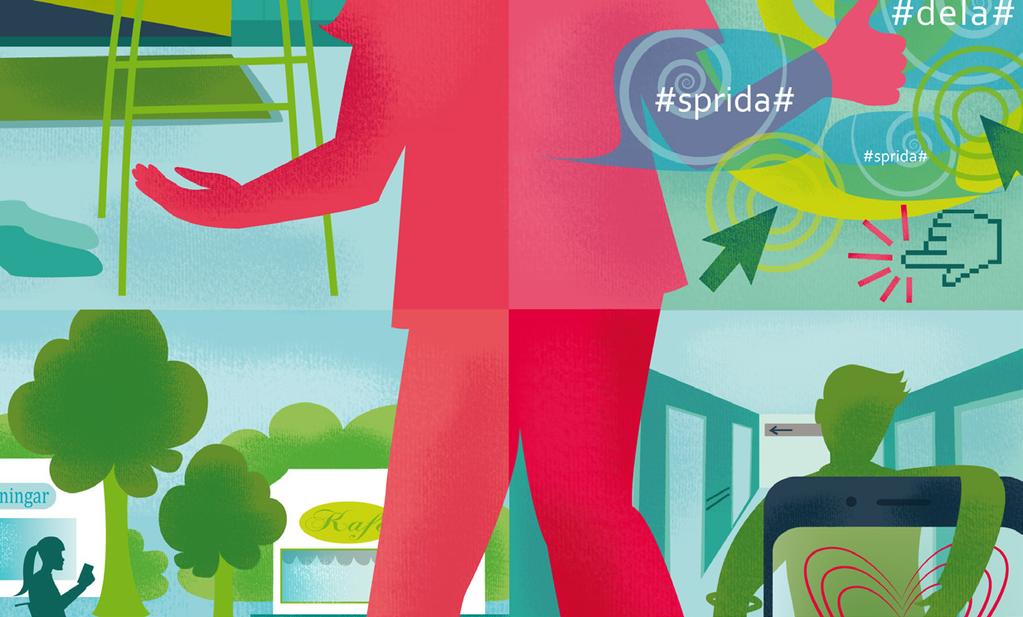 10. ÖKAD RAPLEXITET GER NYA STYRMODELLER 11. TJÄNSTEFIERING 3.