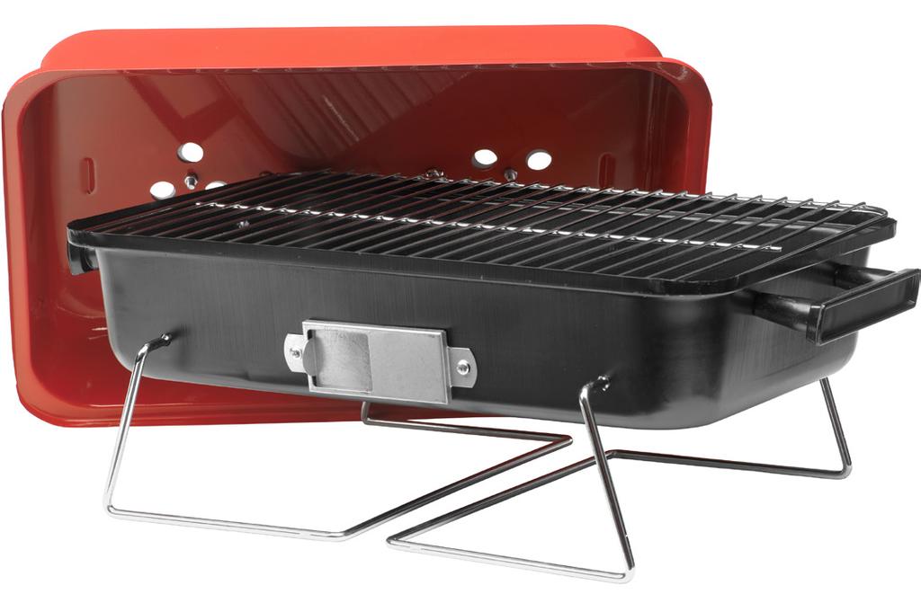 761-079 Bruksanvisning för kolgrill Bruksanvisning for kullgrill