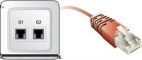 Begreppsförklaring IT-skåp CatX-kabel Digitalbox Media och Tripleplay Patchpanel (korskopplingspanel) Nätverkskabel RJ45-uttag Kategori XX kabel är en standardiserad kopparkabel för