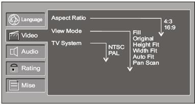 MPEG4 undertext: Markerar en typ av MPEG4 undertexttyp.