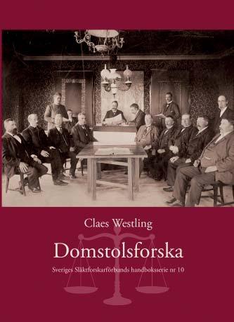 ANGELÄGET 2 2018 7 Kurs i domboksforskning Vadstena 30-31 mars (preliminär inbjudan) Lär dig mer om dina anor och hur de levde Släktforskning har blivit mycket populärt, inte minst sedan allt fler