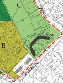 Antagandehandling 5(12) Plogen klassades som naturtyp C: Naturpark öppen - områden med extensiv skötsel, karaktäriseras av gräs- eller ängsmarker, överblickbart och öppet.