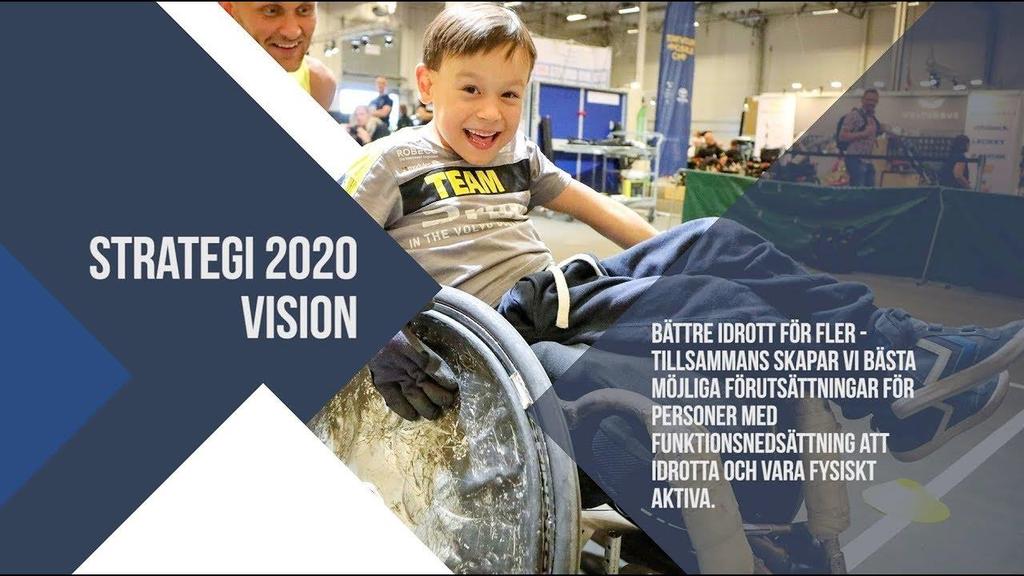 Presentation Strategi 2020 https://youtu.