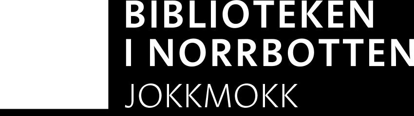 Biblioteksplan för Jokkmokks