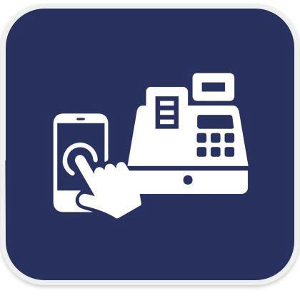 Digitala kvitton - hur det kan fungera 1Den smarta QR-koden skannas och konsumenten identifierar sig och betalar som vanligt. 2 Kassasystemet skickar kvittodata till Finditys tjänst Digitalreceipts.