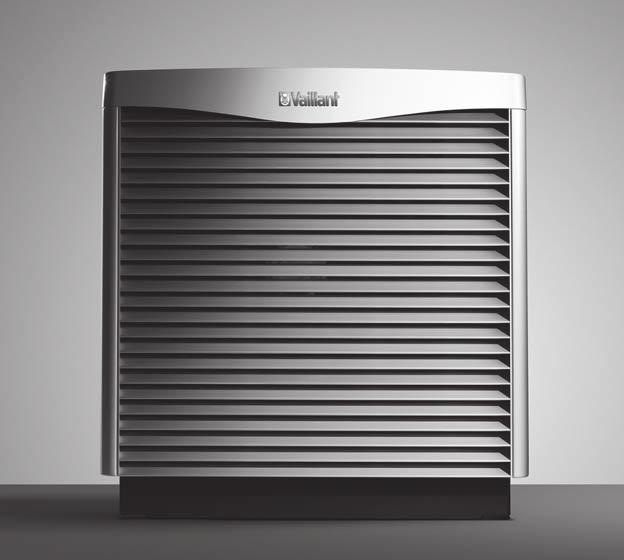 Anvisningar för installation och underhåll arocollect VWL 11/4 SA SE Utgivare/tillverkare Vaillant GmbH