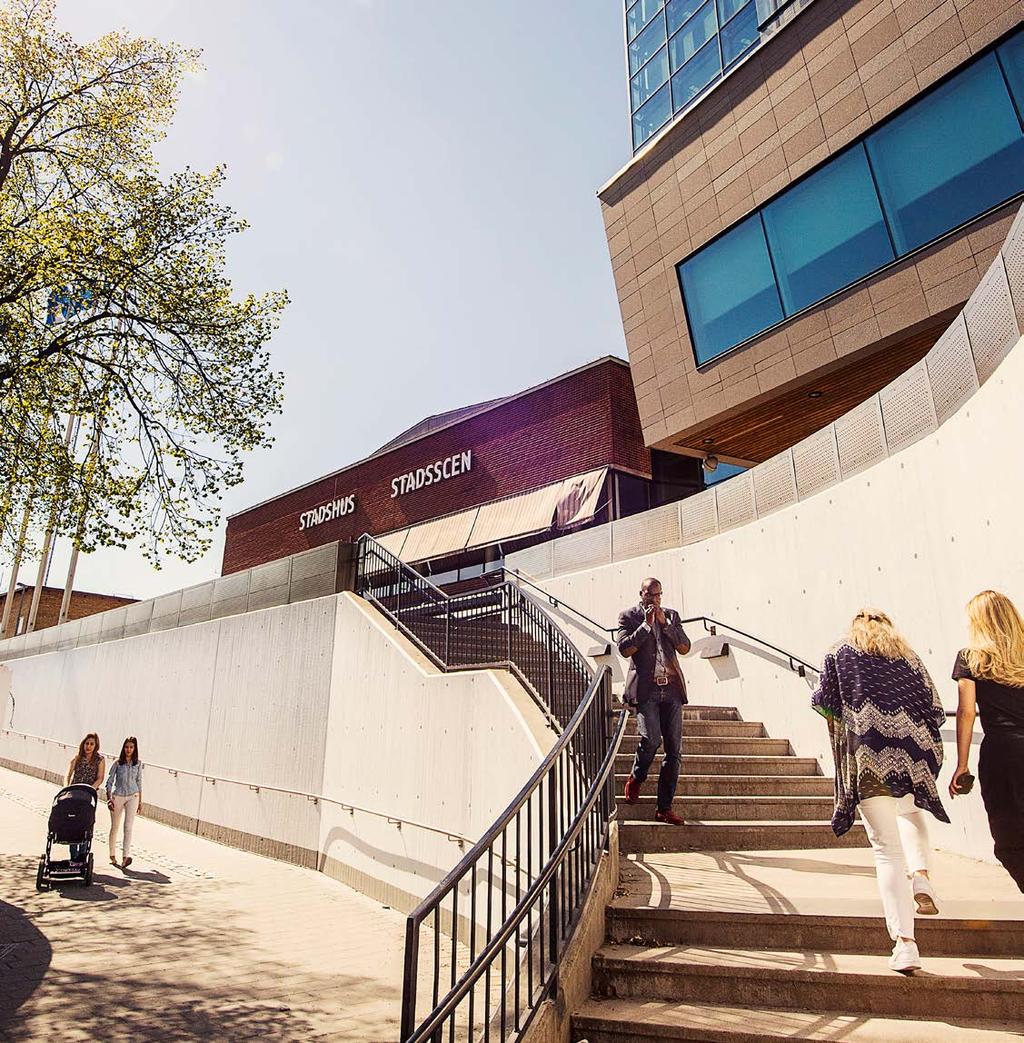 12 16 Adress: Södertälje stadshus, Campusgatan 26 Barnvagnsparkering utanför Stadshuset Lunch och fika finns att köpa på plats Föreningar EU-valet Dans Musik Kreativ verkstad Prova på Utställningar