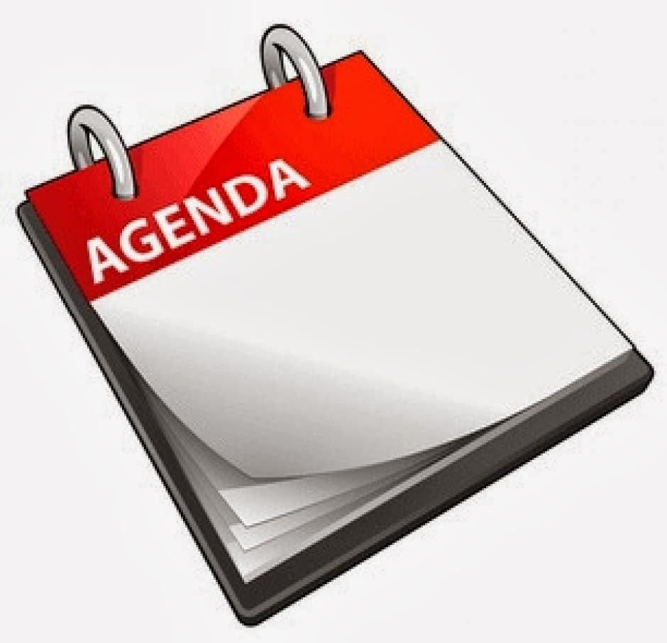 Agenda 1 juni 2018, Tema Fallande föremål & avspärrningar 8.