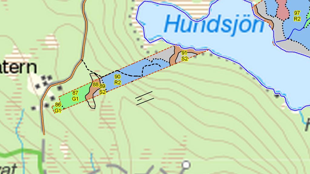 Plan Uggenäs 1:86 Församling