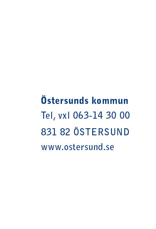 ÖSTERSUNDS