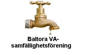 Årsredovisning för Baltora VA Samfällighetsförening Räkenskapsåret 2018-01-01-2018-12-31 Innehållsförteckning: