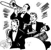 Mötena börjar kl 13.30. Vi ser fram emot att se dig där! MÅNDAG 4 MARS kl 13.30 Christer Fellers Imperial Stompers spelar den sortens jazz som har sina rötter i New Orleans.