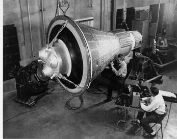 oktober 1958 The Seven utvalda april 1959 Alan Sheppards sub-orbital 5 maj