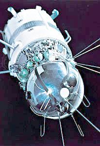 konstruktion enklaste aerodynamik ritningar Vostok Bemannad rymdskepp vs. spionsatellit?