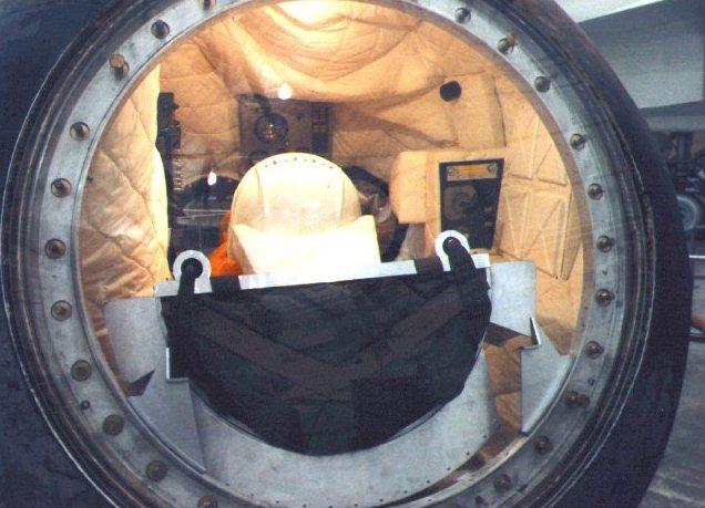 Vostok 2 6 augusti 1961 Gherman Titov Grundläggande forskning