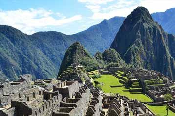 20 mars Sacred Valley. Moray, Maras & Ollantaytambo Idag fortsätter vi med en heldag i inkafolkets fotspår.