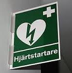Andrå åktiviteter och kurser Hjärt - Lungräddning och Hjärtstartarutbildning Var beredd om någon närstående eller annan medmänniska drabbas av plötsligt hjärtstopp.