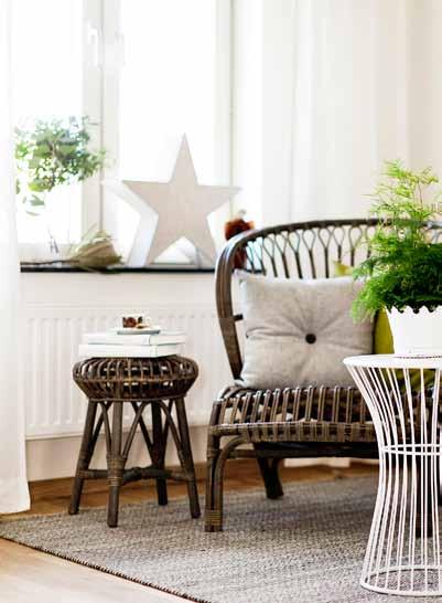 Det var stilen på både huset och interiören som avgjorde flytten för familjen Ullvin-Rönnholm från Frösunda till Järvastaden.
