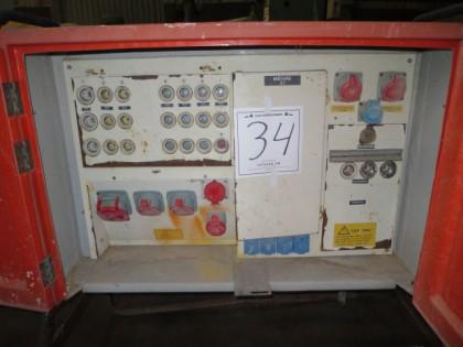 F 400, 63 Amp 1318-033