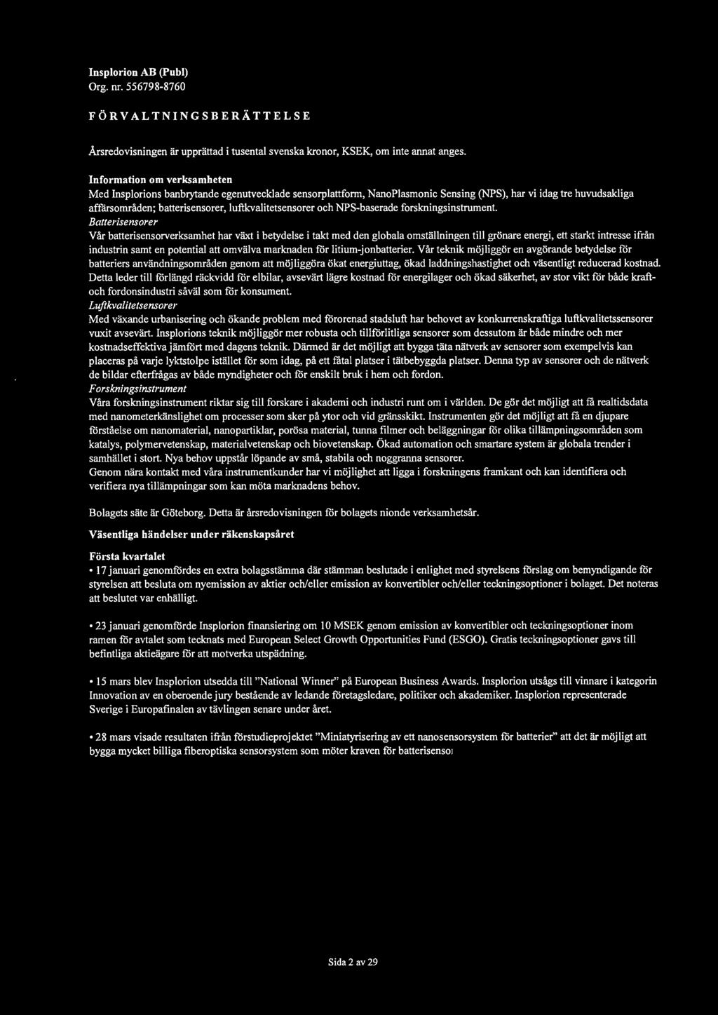 och NPS-baserade forskningsinstrument.