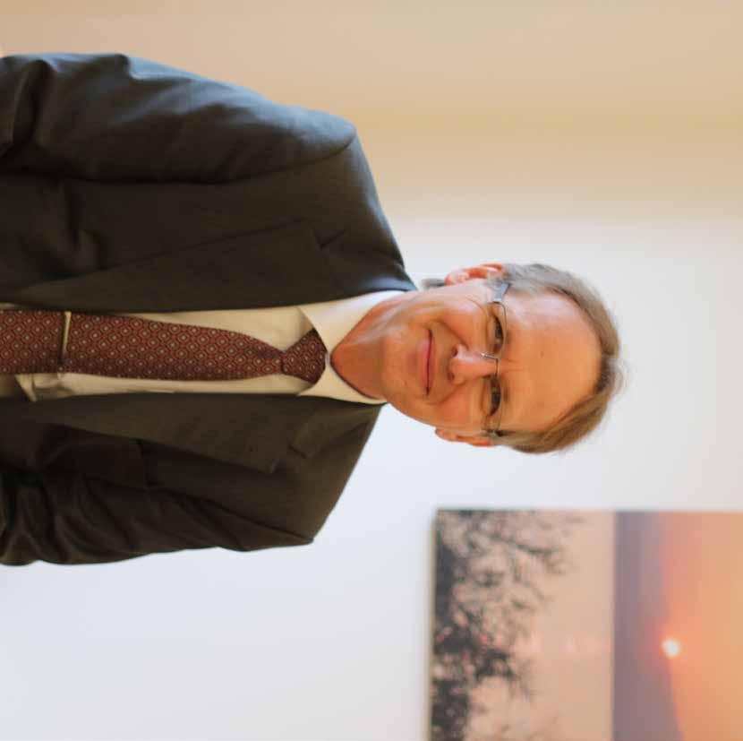5 VD har ordet Fortsatt starkt De senaste åren har inneburit ett intensivt arbete med att skapa en stabil grund och etablera rätt förutsättningar när vi under de kommande åren går in i nästa fas av