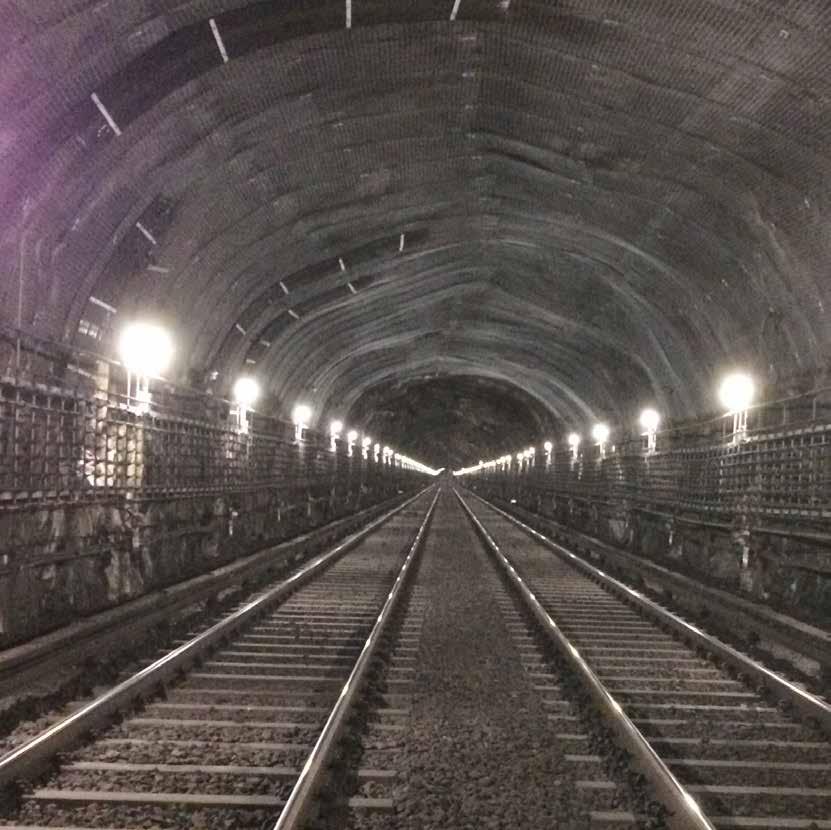 Affärsområde Infrasystem Affärsområde Infrasystem Inom affärsområdet Infrasystem erbjuder Firefly systemlösningar för att detektera brand och bränsleläckage i olika typer av tunnlar.