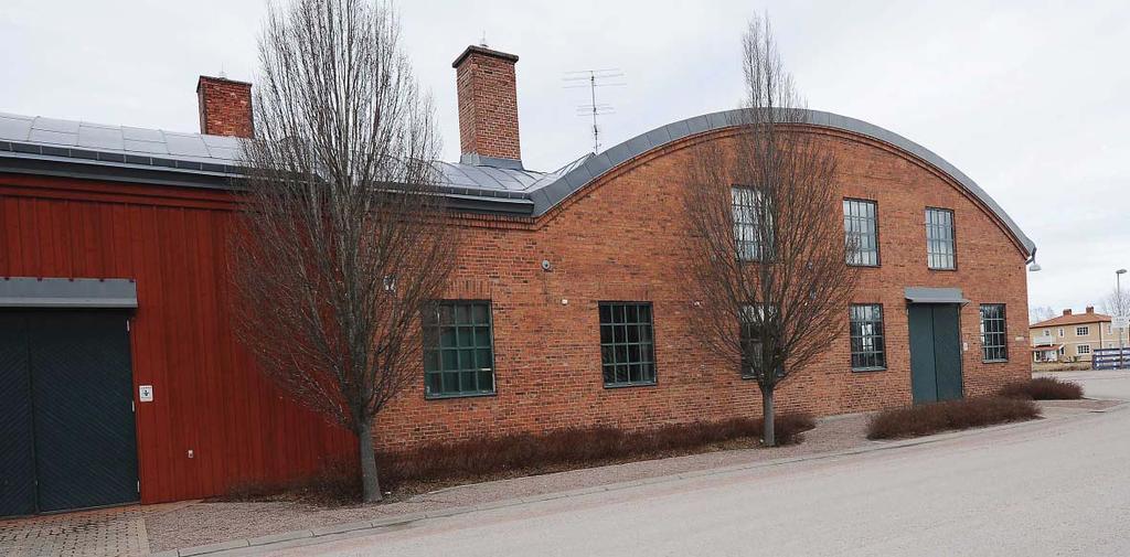 PLANBESKRIVNING PLANENS SYFTE Detaljplanens syfte är att omvandla en f.d. industrifastighet till en anläggning för konferenser, utställningar, restaurang, kontor och besöksboende.