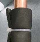 INSTALLATION & INJUSTERING Slutlig installation och igångkörning Borttagning av fronten på VP innedel. Fronten på vattenmodulen är ledad i nederkant och fäst med magneter i ovankant.