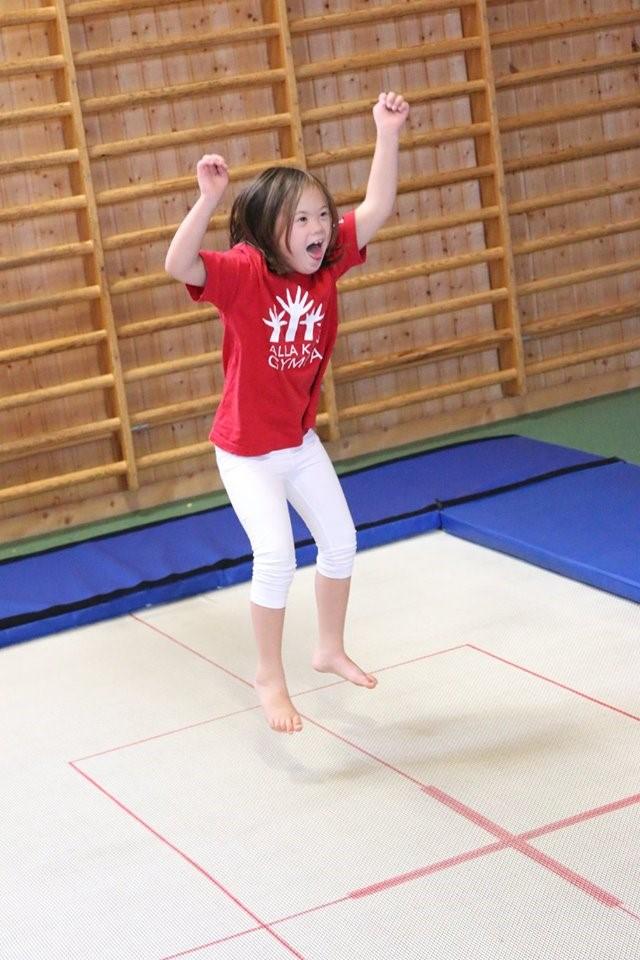 Trampolin