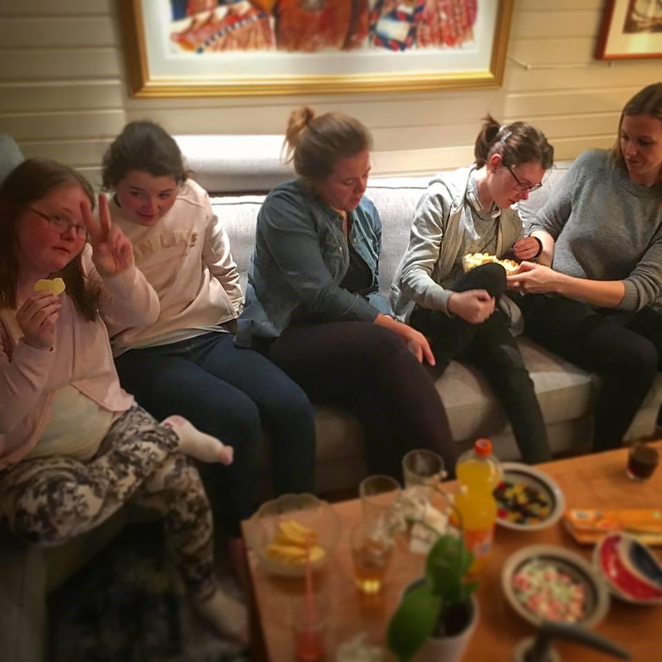 Assistenter Mötesplats Motiveras, inspireras och lär känna