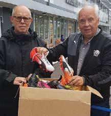 FC i Bulgarien och Hjärta till Hjärta skickar Linköpings FC ett JÄTTES- TORT grattis till SM-guldet för andra året i rad! Vi är fantastiskt stolta och glada över er!