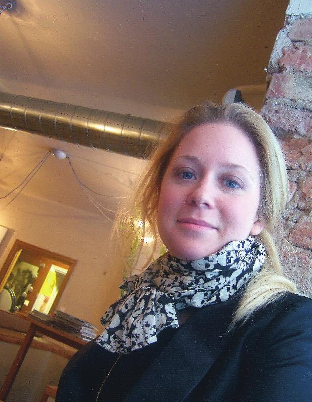 Dagens Europa Arbetarrörelsens kunskapstidning om EU våren 2007 Gunilla, ESP-aktivist: Tänk om vi kunde gå ihop och ha gemensamma