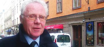 Sven Svensson summerar Efter 17 år slutar nu Sven Svensson som chef för LO-TCO-SACO:s Brysselkontor, vars uppgift är att för den svenska fackföreningsrörelsens räkning bevaka och informera om vad som