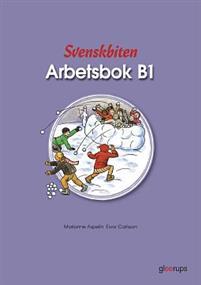 Svenskbiten B1 Arbetsbok PDF ladda ner LADDA NER LÄSA Beskrivning Författare: Marianne Aspelin.