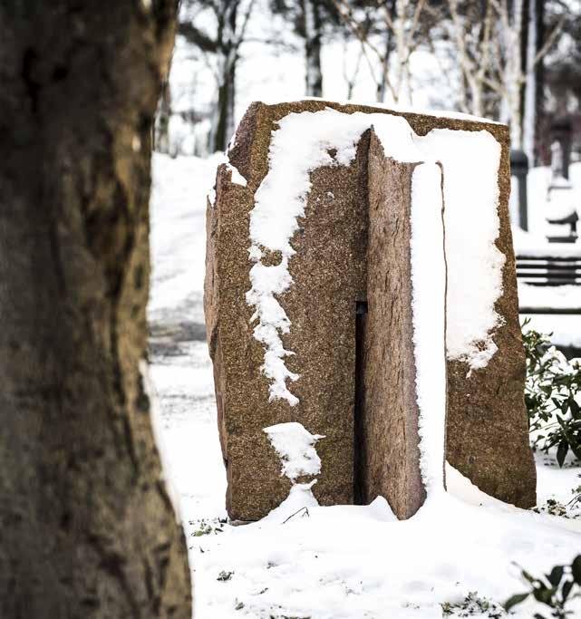 Baggeby Granit och keramik Baggeby uppfördes på 1950-talet som ett av de första större bostadsområdena på södra Lidingö.