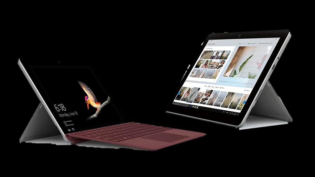 256GB LTE/4G Surface Go For Education LXK-00005 Surface Go IntelGold Y 4GB 64GB EDU LXL-00005 Surface Go IntelGold Y 8GB 128GB EDU Surface Go Type Cover KCT-00049 Go Type Cover Alcantara Burgundy