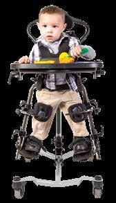 Zing MPS Easystand Zing MPS är marknadens senaste ståträningshjälpmedel för barn med funktionshinder.